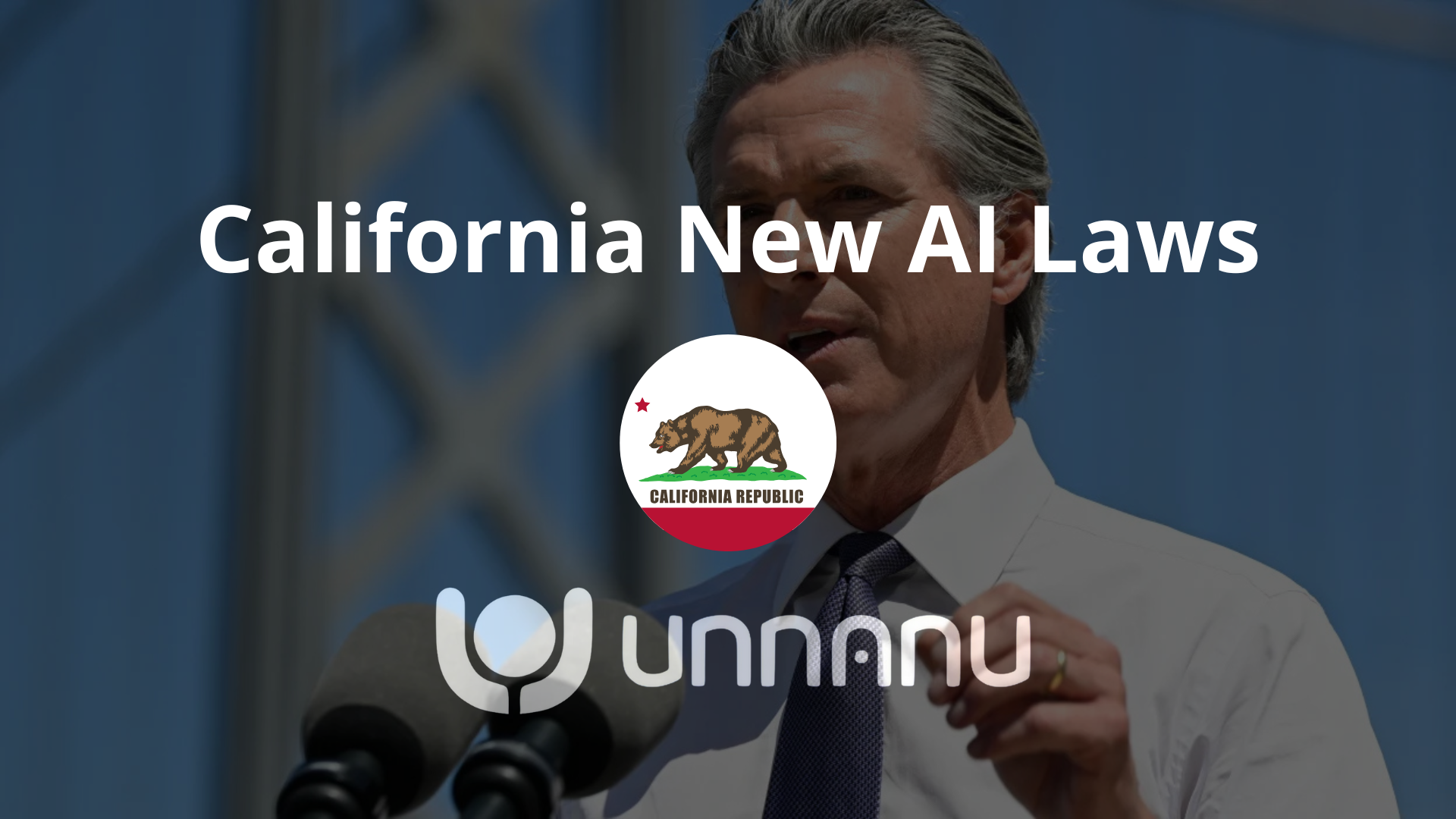 California new AI Laws