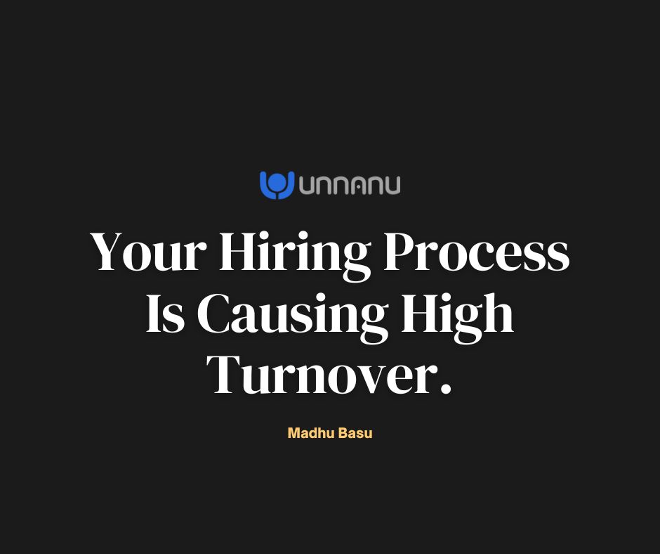 Simplify Hiring | Your Hiring Process is Causing High Turnover