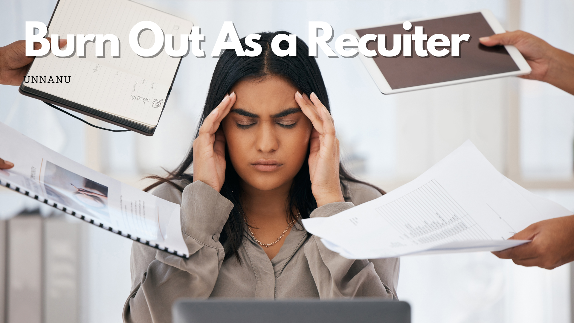 How Hiring and Recruiting Mangers Can Use A.I. to Avoid Burnout