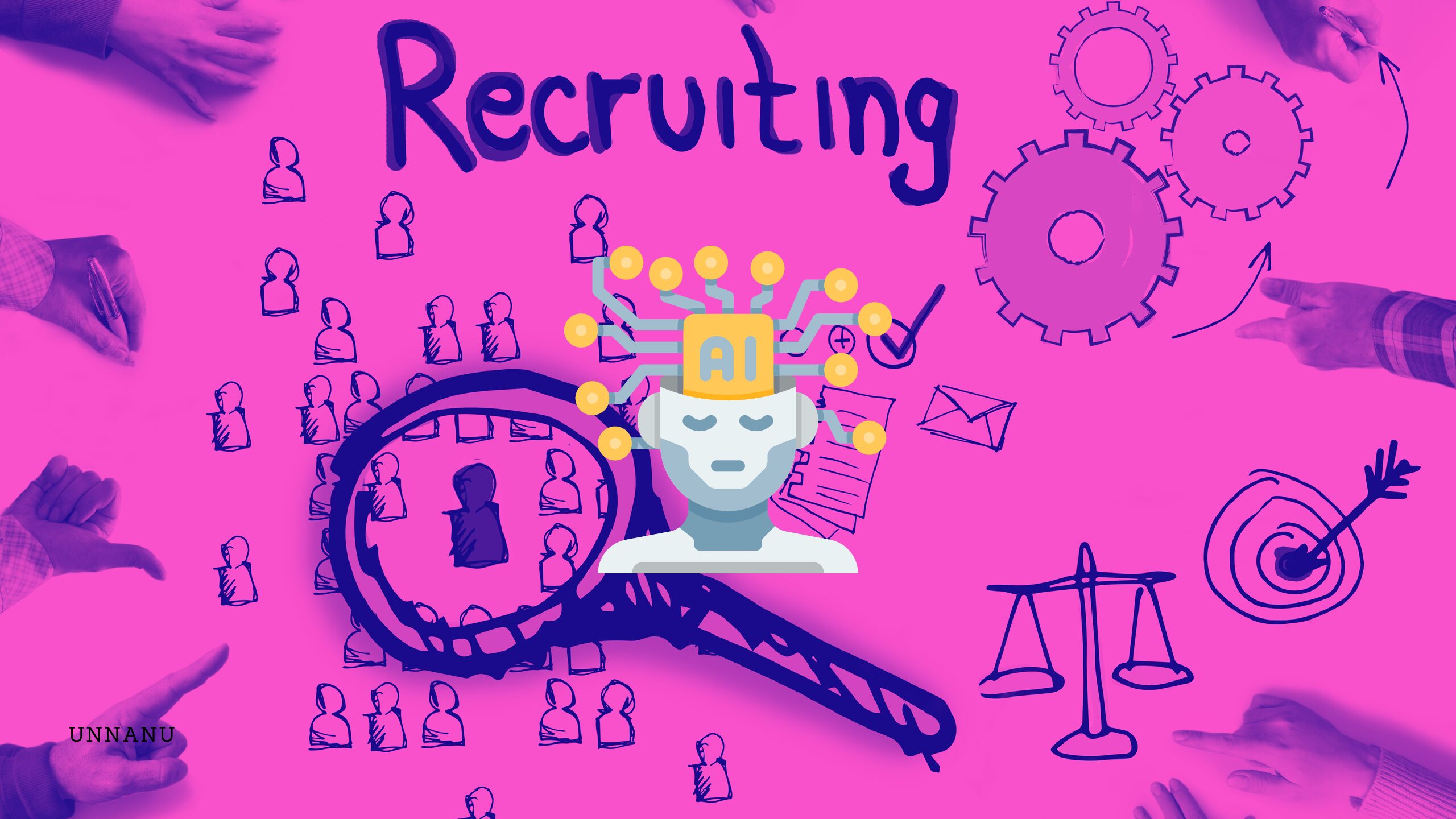 Top 7 AI Hiring and Recruiting Tools To Recruit Top Talent From a Diverse Hiring Tool