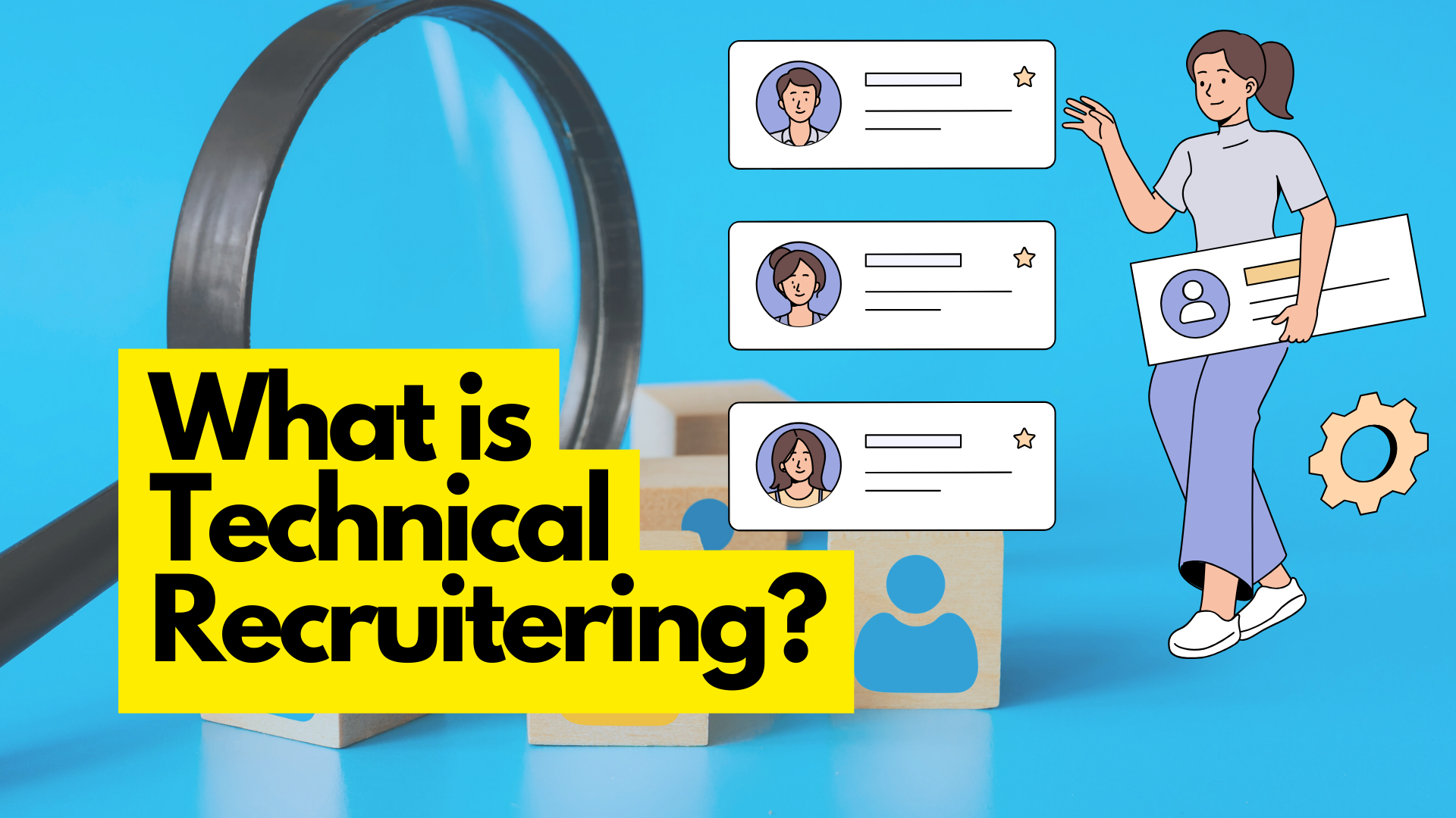 Become a Technical Recruiter | Salary, Skills, Career Path