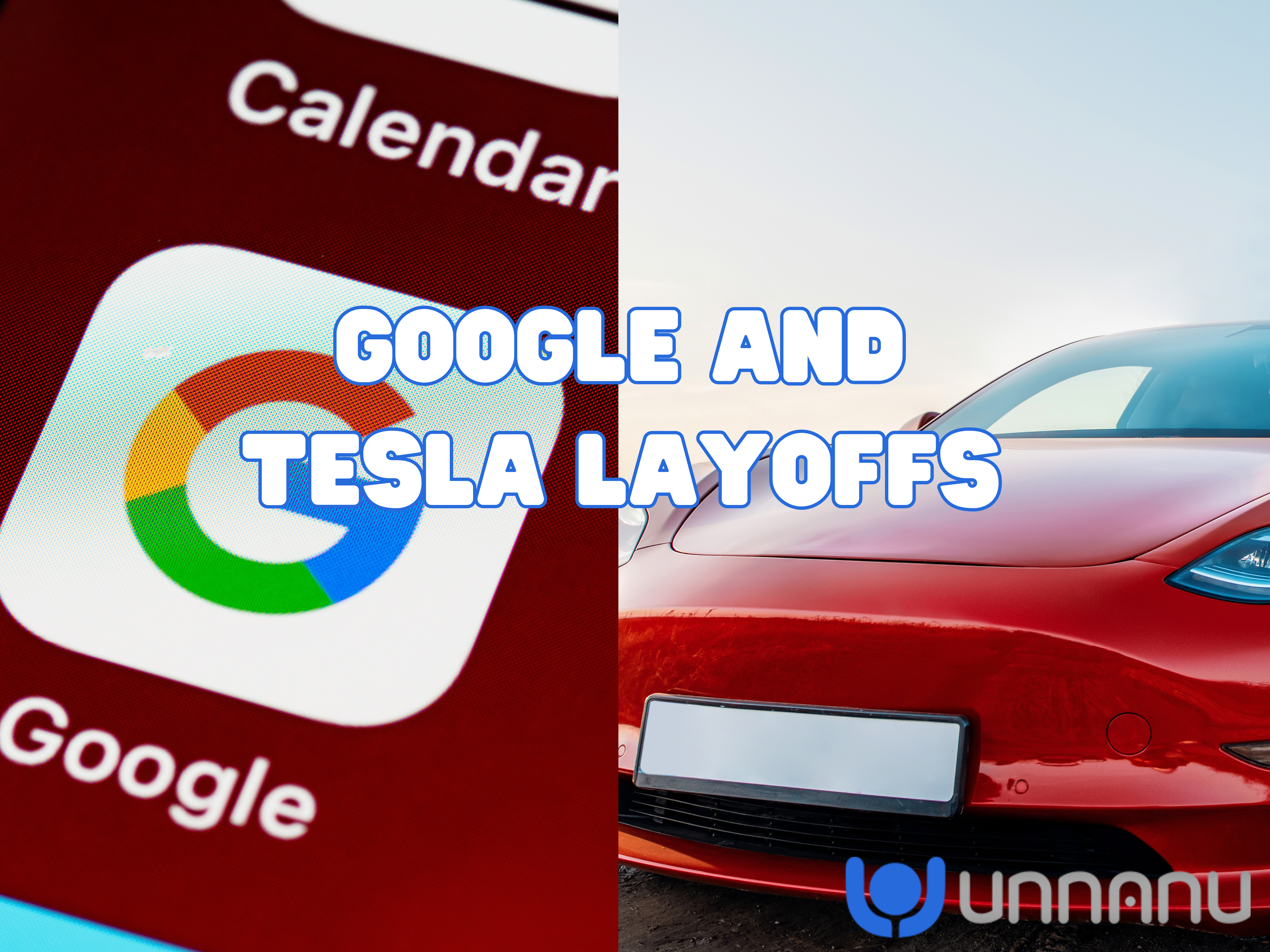 Google Tesla layoffs Restructuring Towards AI and Talent from Other Countries