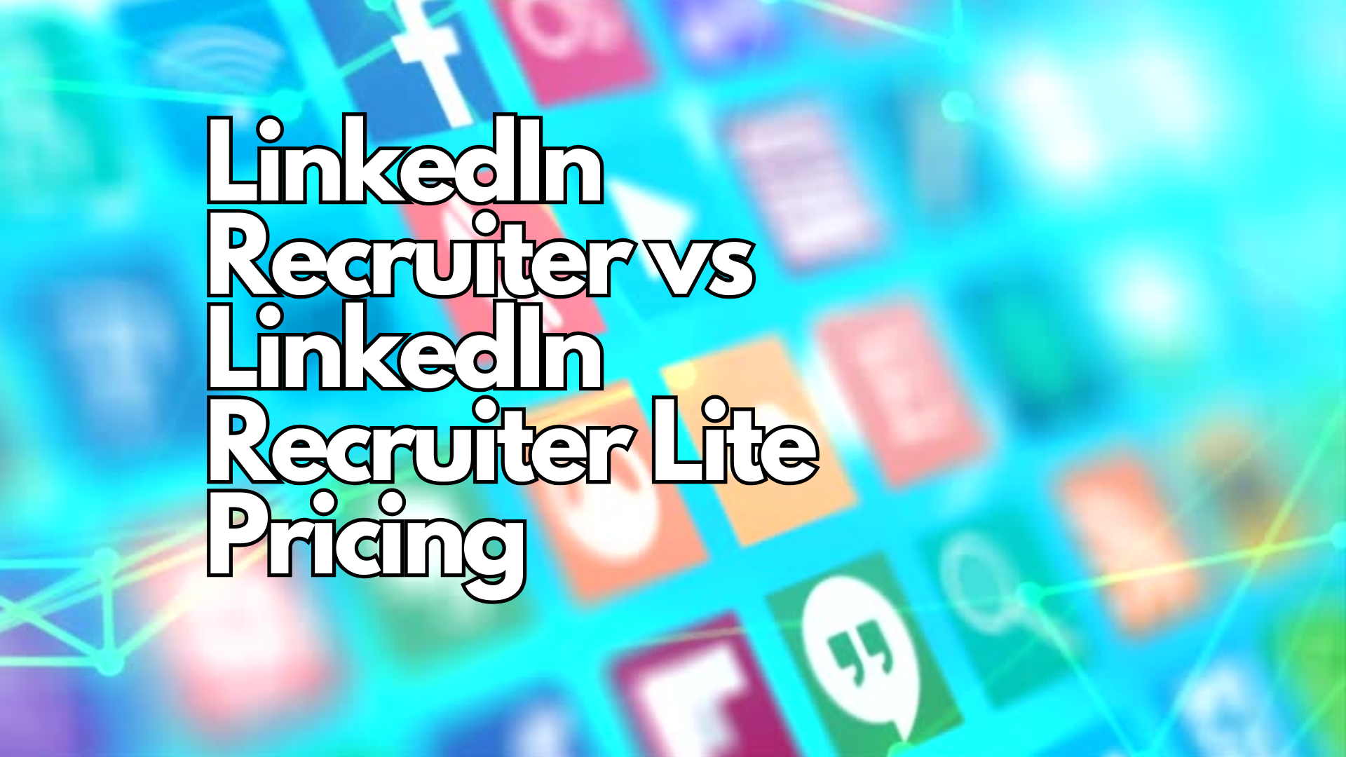 Is LinkedIn Recruiter Good ? LinkedIn raises price of recruiter product Linkedin Recruit Microsoft