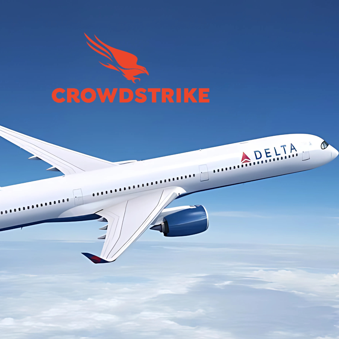 Delta sues CrowdStrike for outage