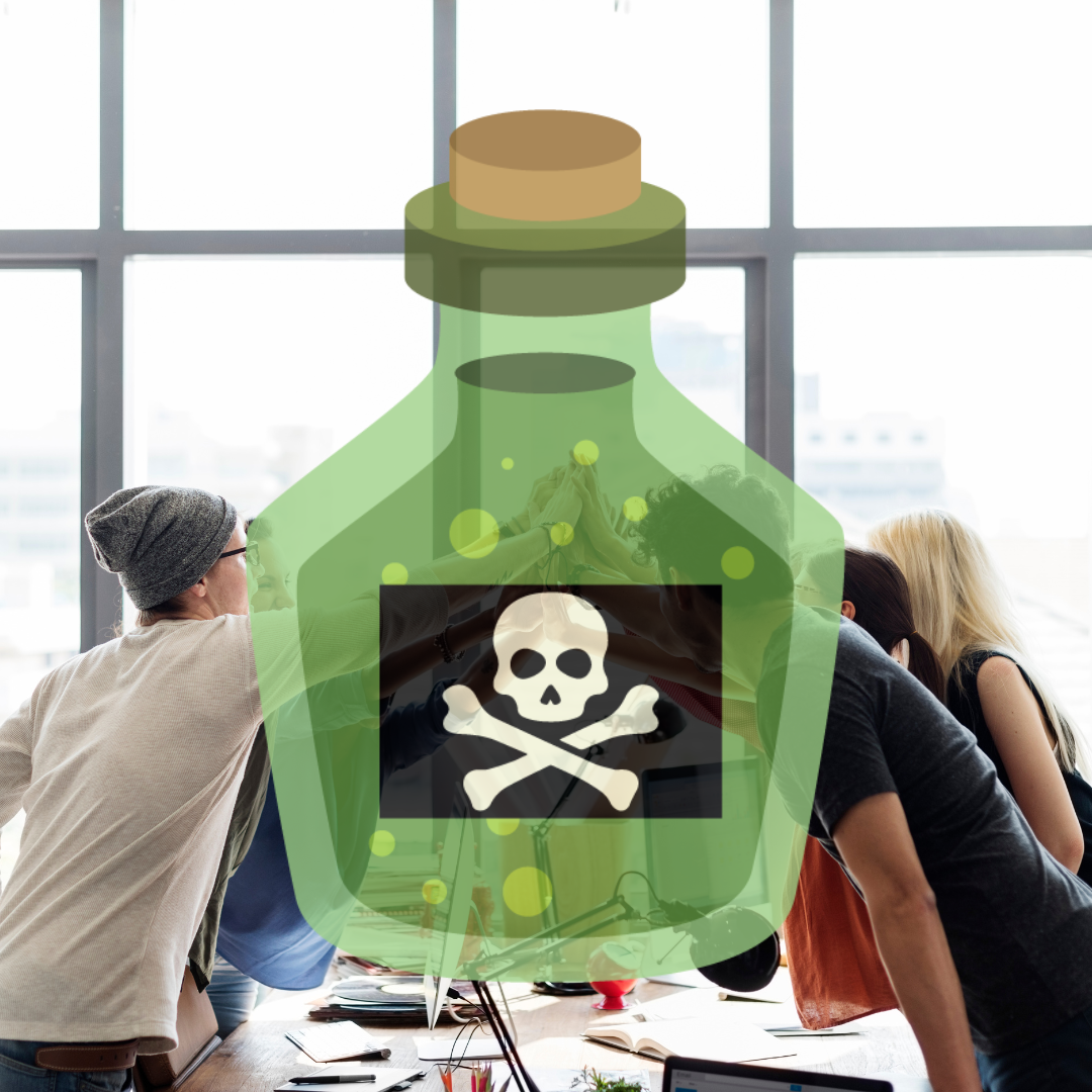 5 Signs You are in a Toxic Work Culture and What to Do